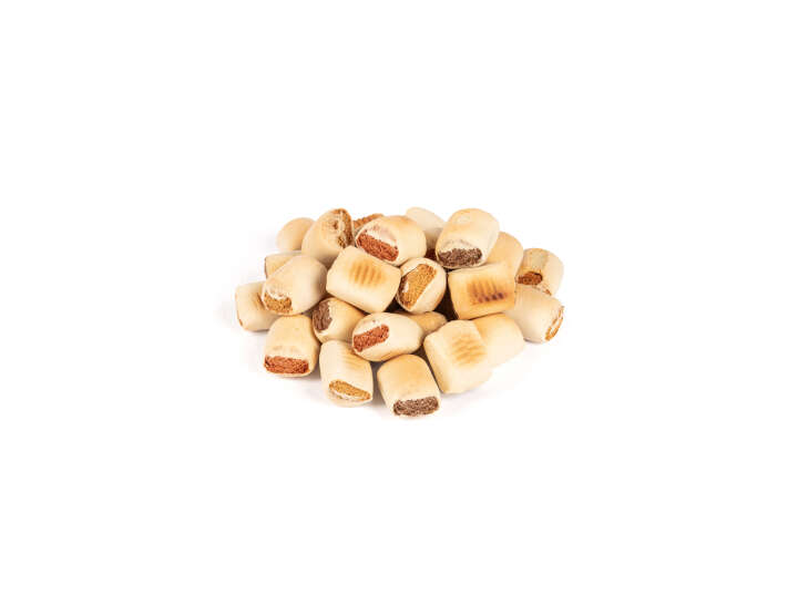 MERA Hundeleckerli Meaty Rolls Mix